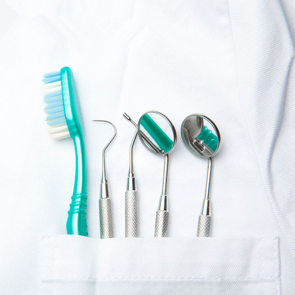 sterile dental equipment