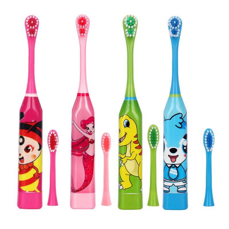 toothbrushes for kids