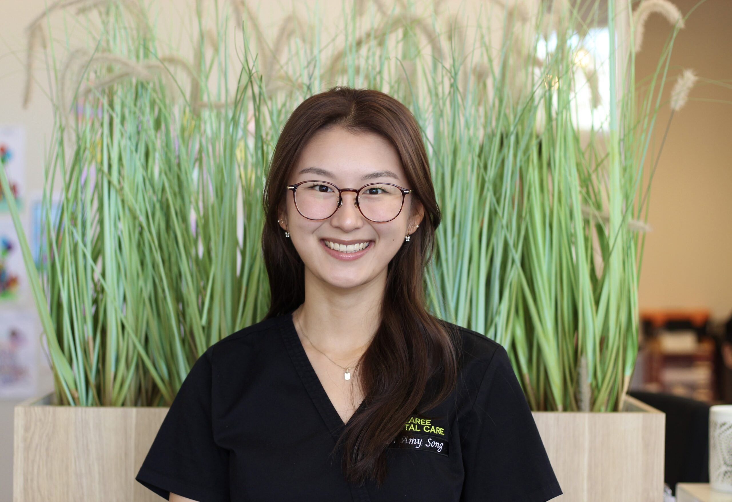 Dr Amy Song