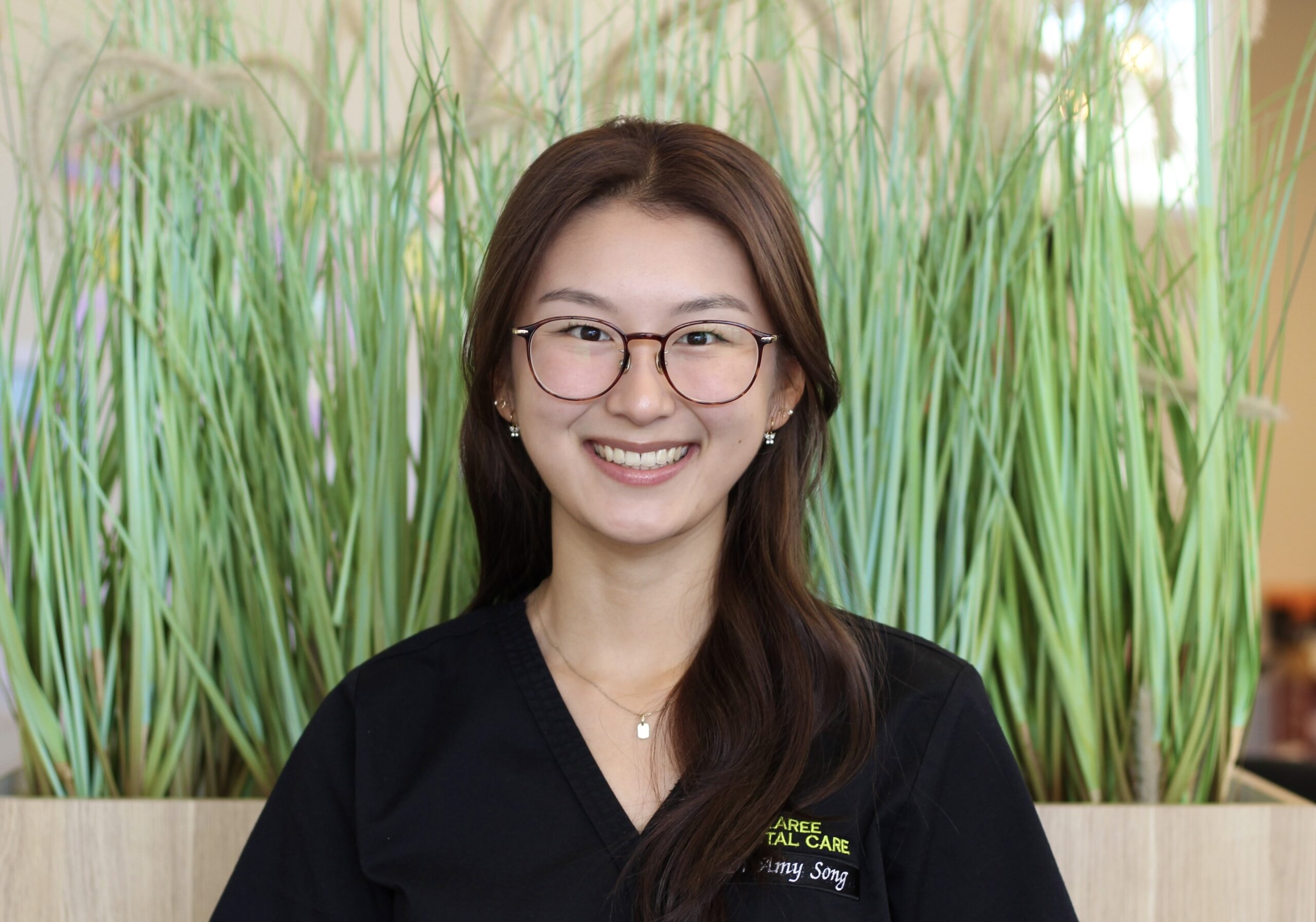 Dr Amy Song