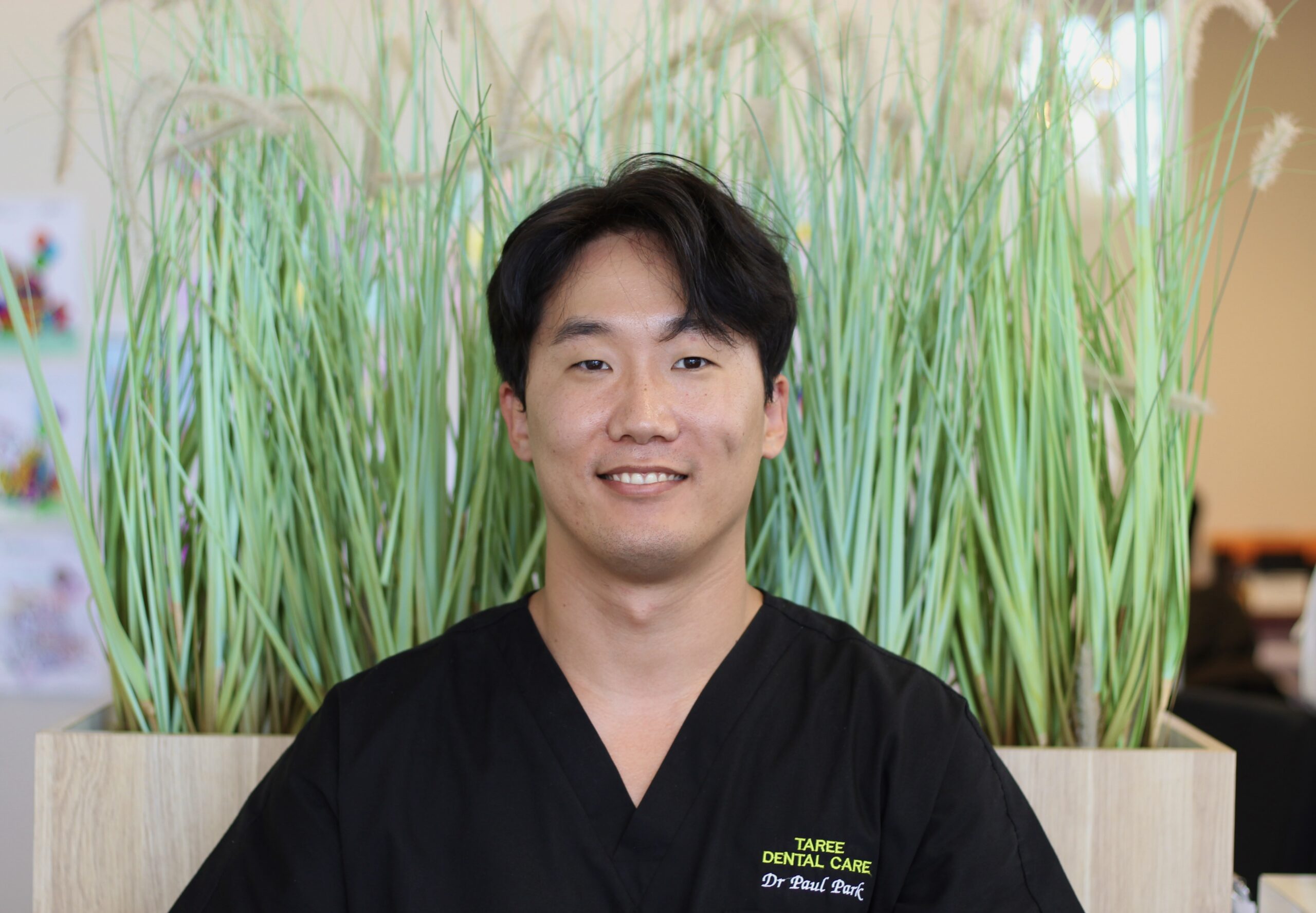 Dr Paul Park