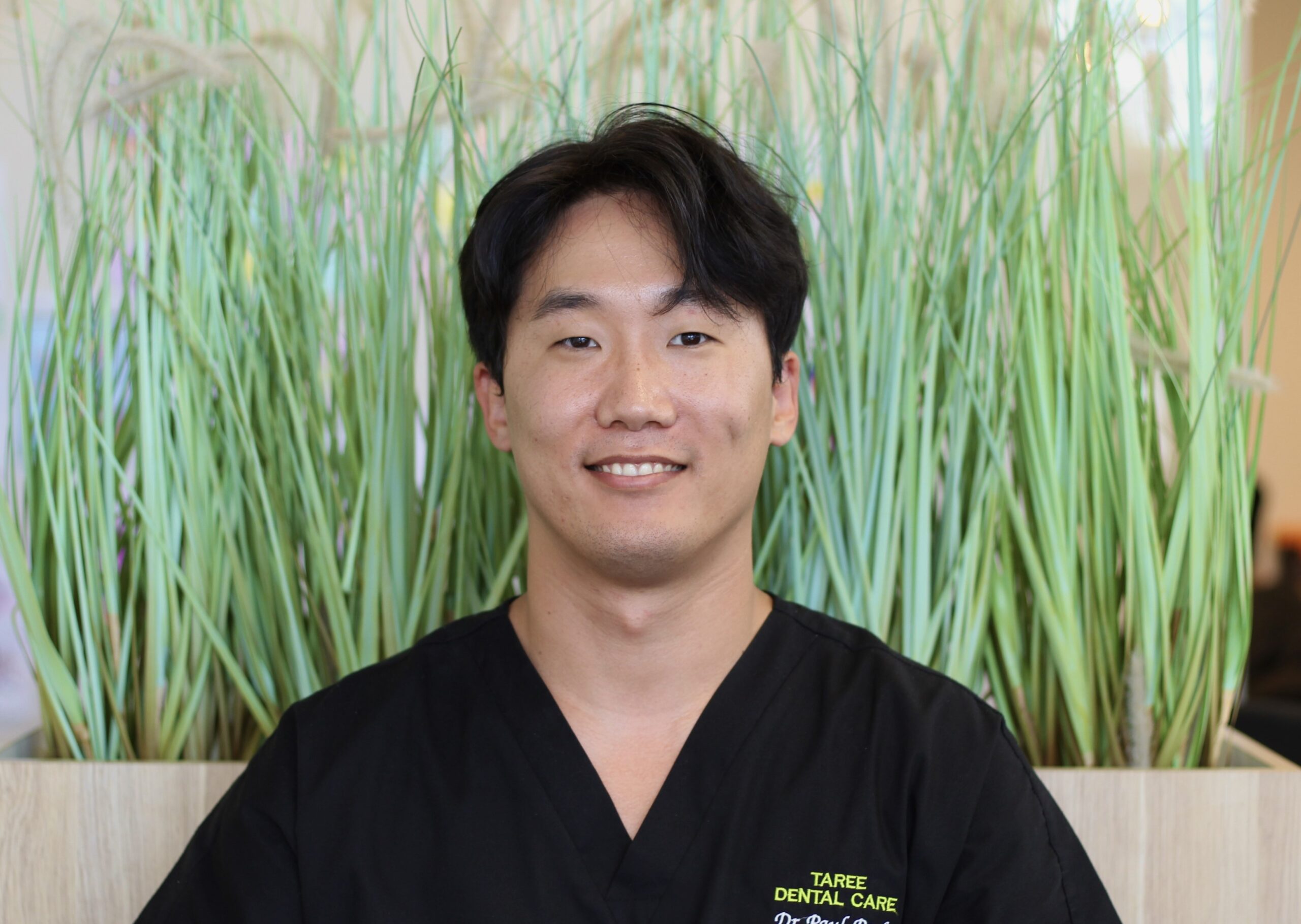 Dr Paul Park