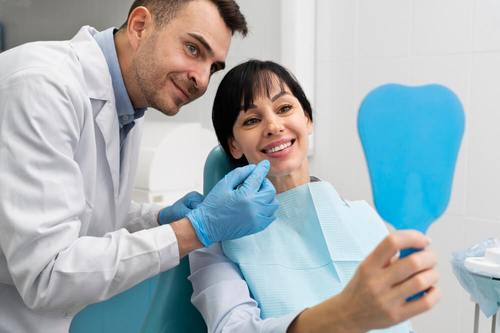 Cosmetic Dentist Taree